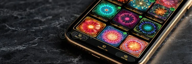 线上赌博APP功能界面截图