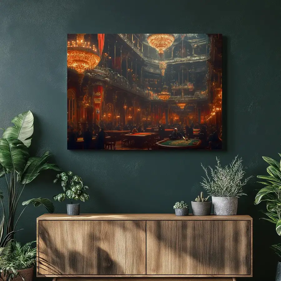 线上赌博王者殿堂宏伟大厅